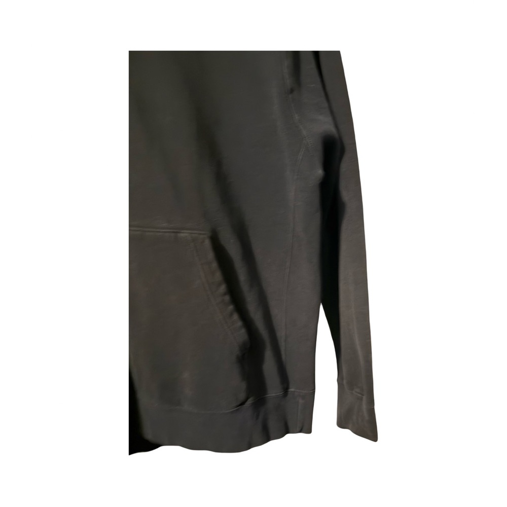 Nike Men's Black Hoodie Logo Size Large - Picture 3 of 11
